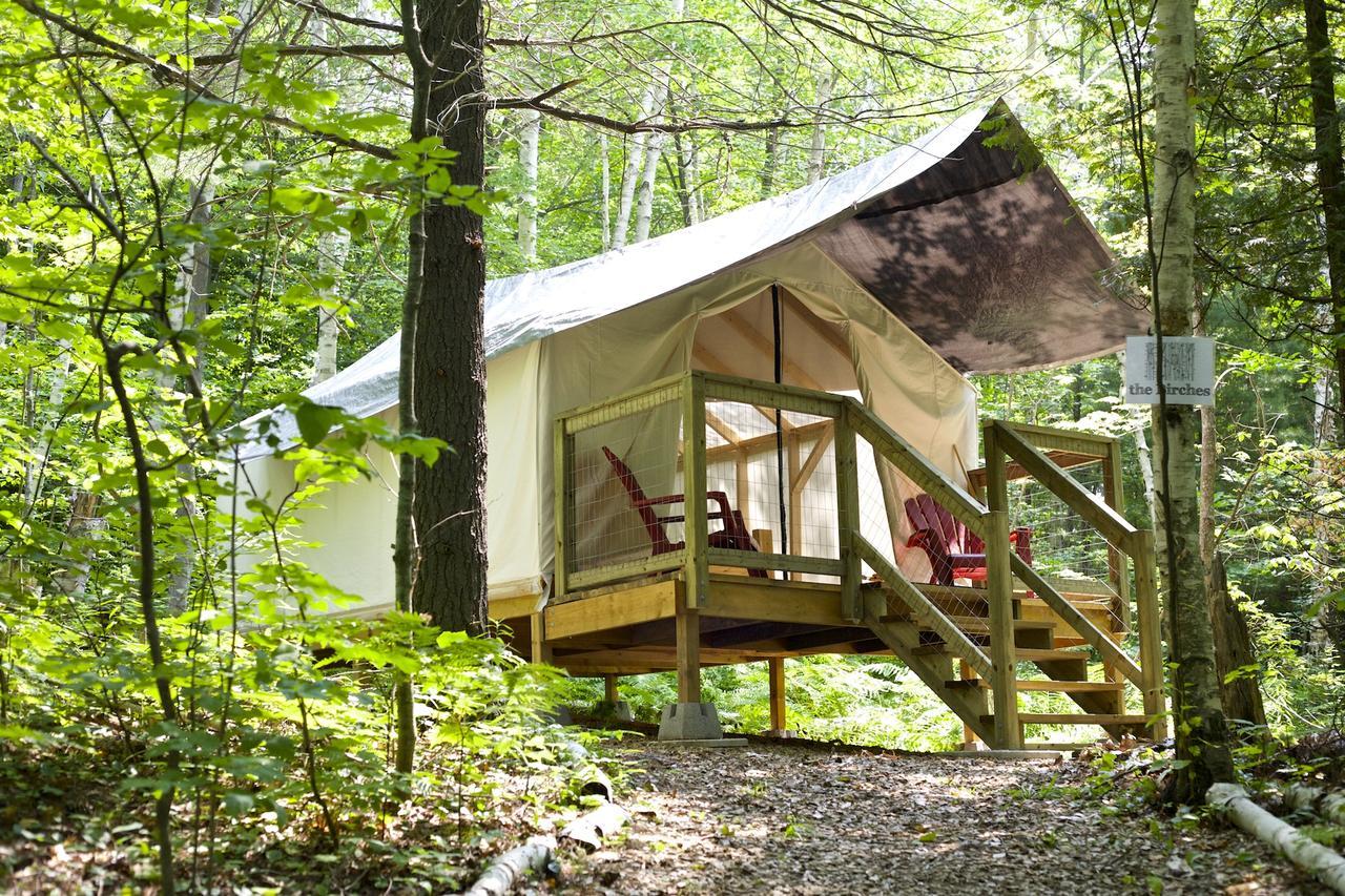 Harmony Outdoor Inn Parry Sound Exterior foto