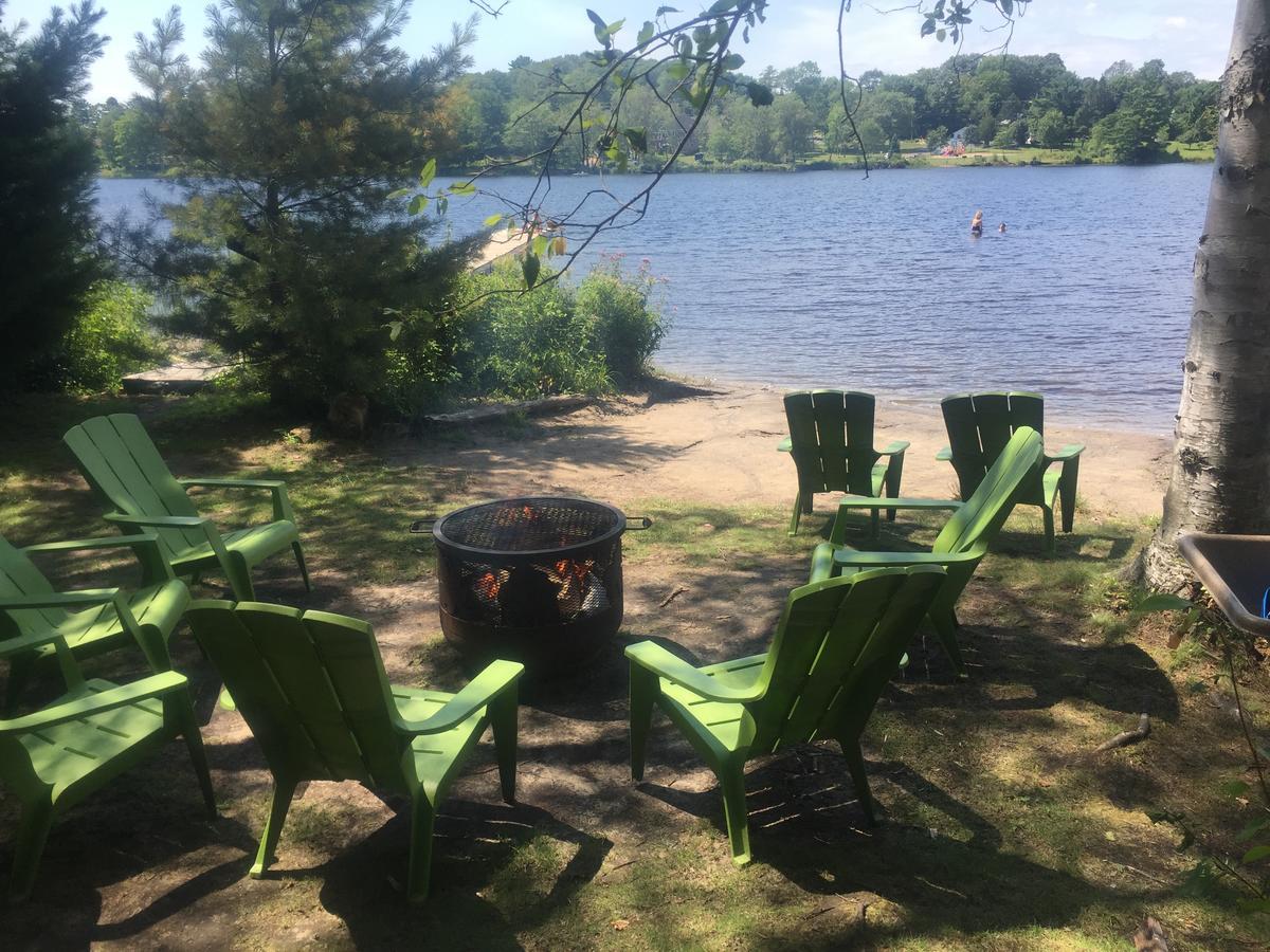 Harmony Outdoor Inn Parry Sound Exterior foto