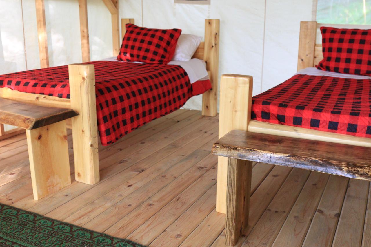 Harmony Outdoor Inn Parry Sound Exterior foto