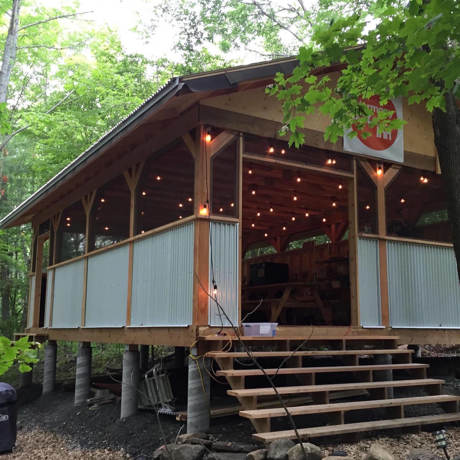 Harmony Outdoor Inn Parry Sound Exterior foto